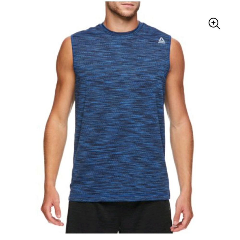 🌟Host Pick🌟 NWT Reebok Men's Muscle Top